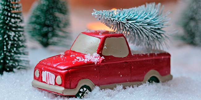 Soñar con carro de juguete